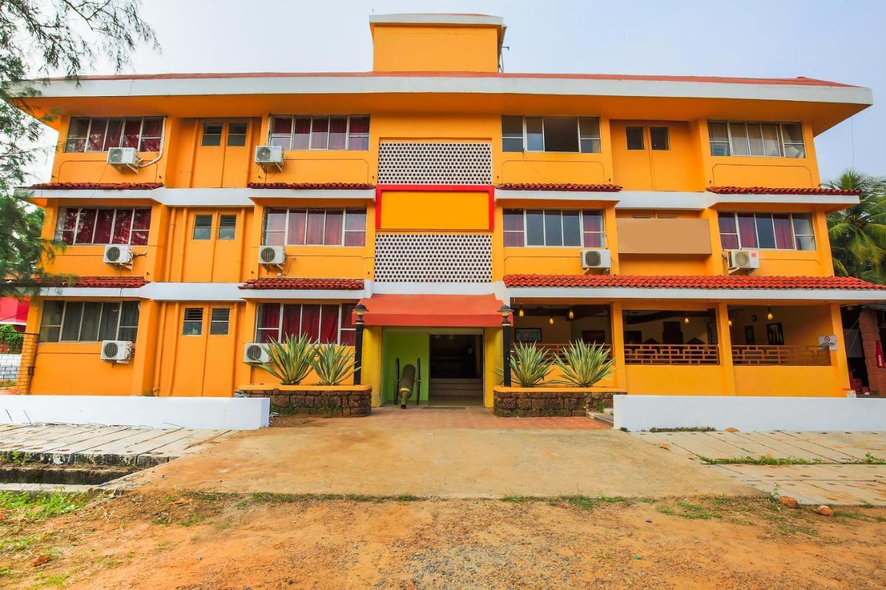 Oyo 18794 Hotel Colva Plaza Luaran gambar