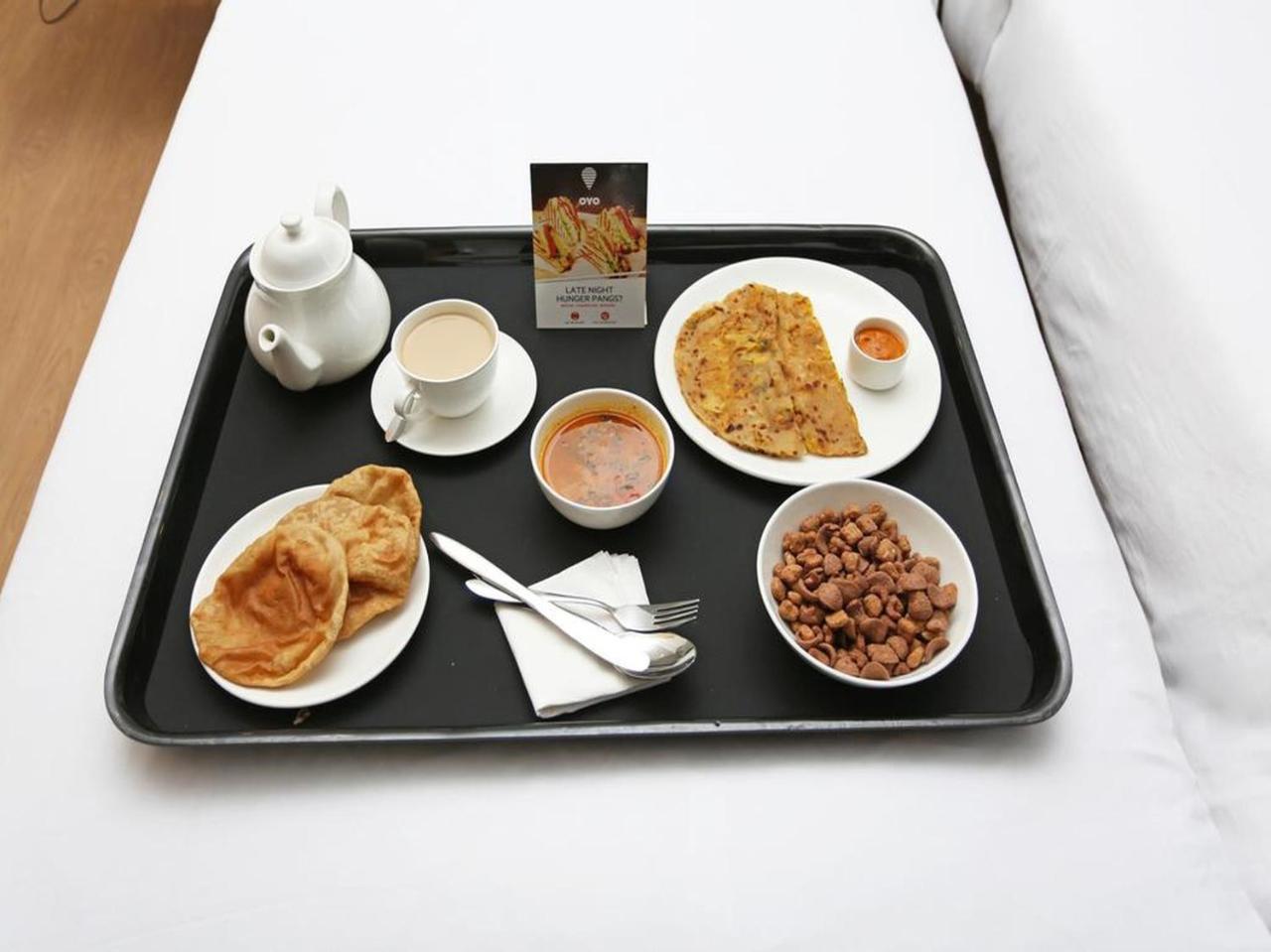 Oyo 18794 Hotel Colva Plaza Luaran gambar