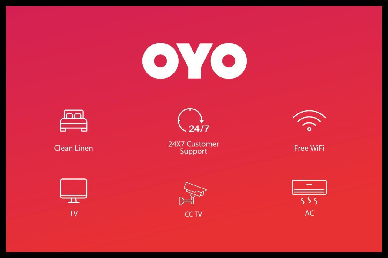 Oyo 18794 Hotel Colva Plaza Luaran gambar
